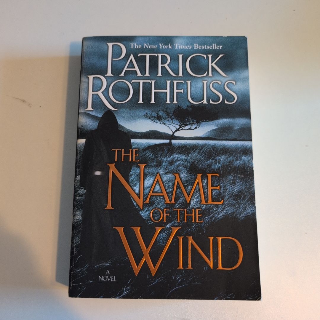 The Name of the Wind