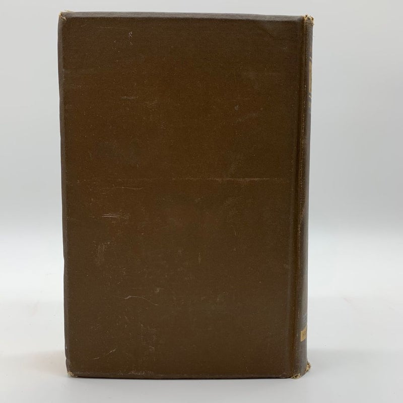 Antique 1883 Longfellow Poems Illustrated Houghton, Mifflin and Company 