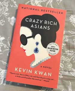 Crazy Rich Asians