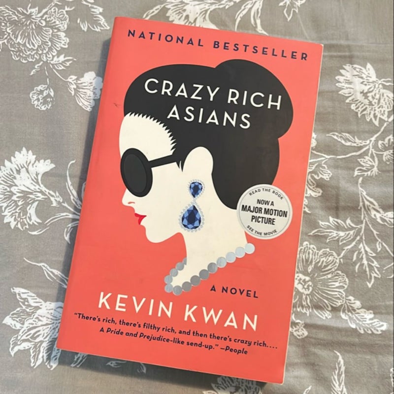 Crazy Rich Asians