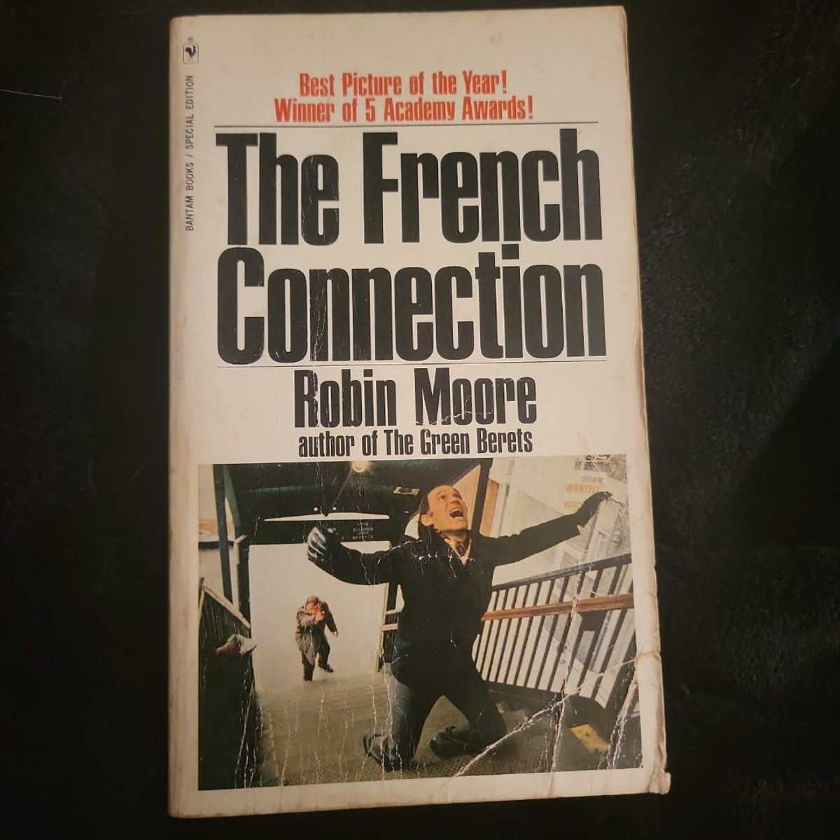 The French Connection by Robin Moore, Paperback | Pangobooks