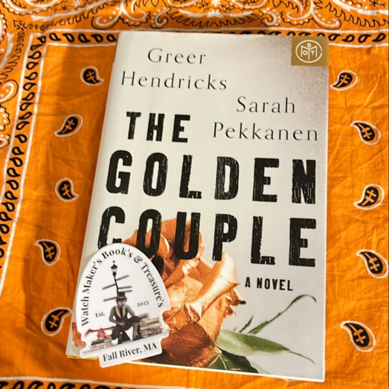 The Golden Couple