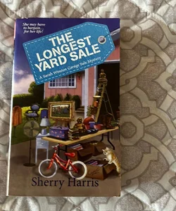 The Longest Yard Sale