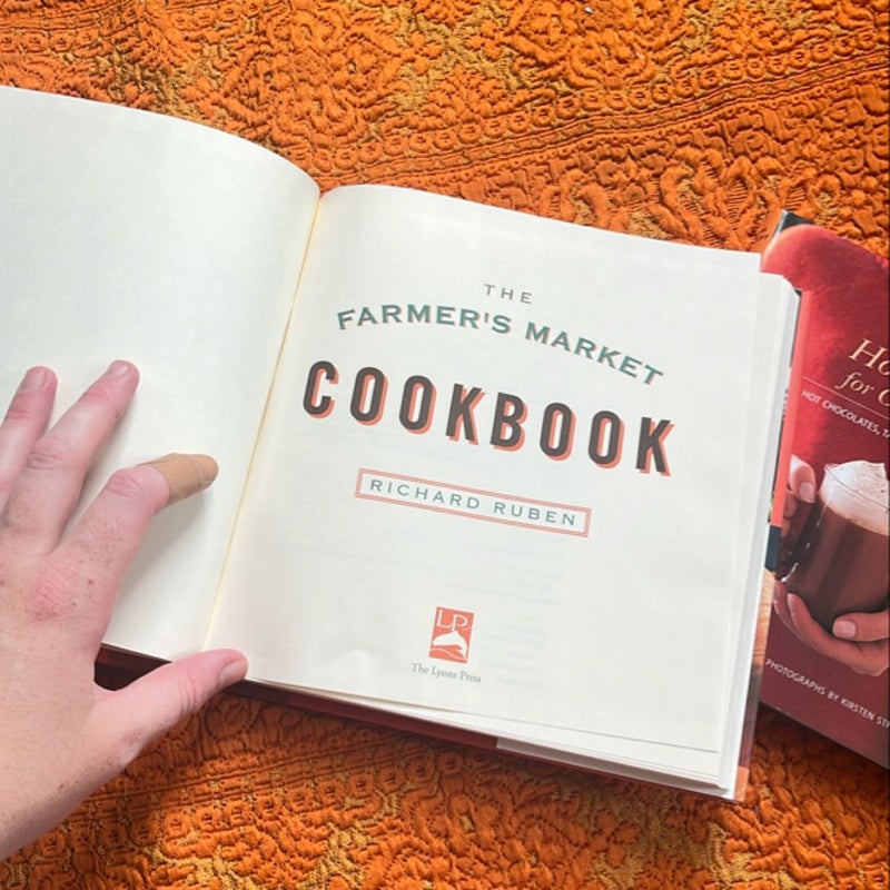 The Farmer's Market Cookbook