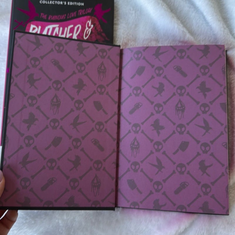 Butcher and Blackbird Collector's Edition