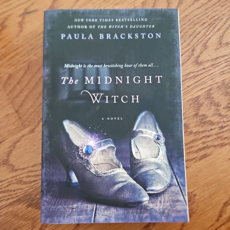 The Midnight Witch