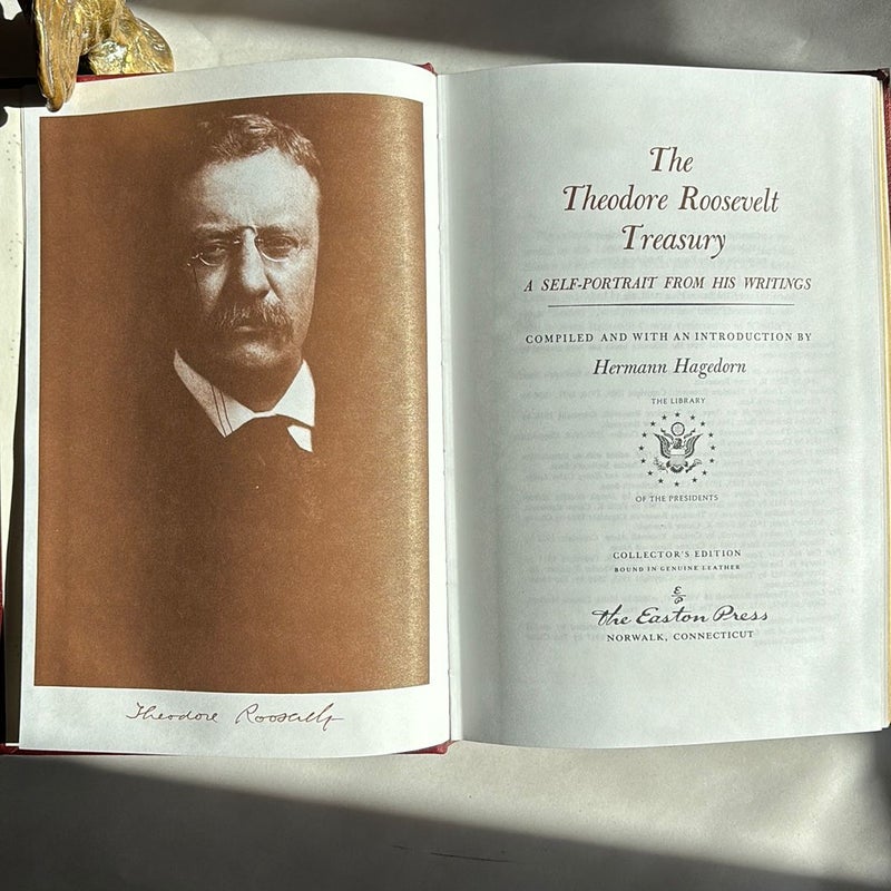 The Theodore Roosevelt Treasury