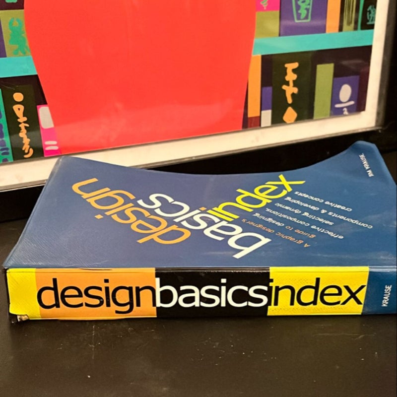 Design Basics Index