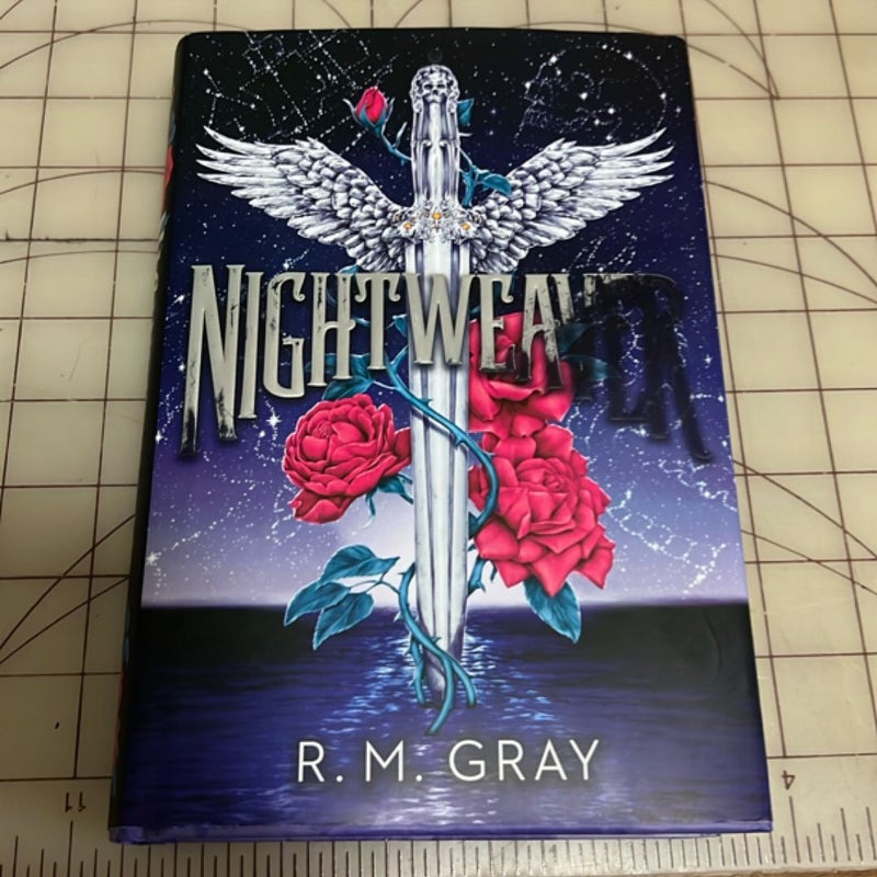 Nightweaver (Deluxe Limited Edition)