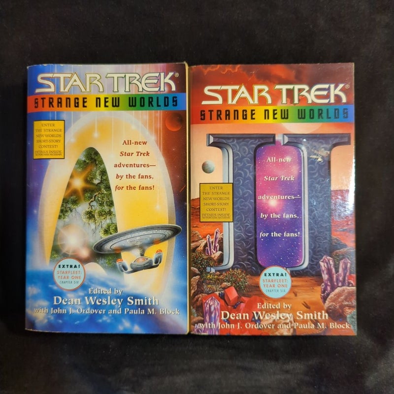 Star Trek: Strange New Worlds I