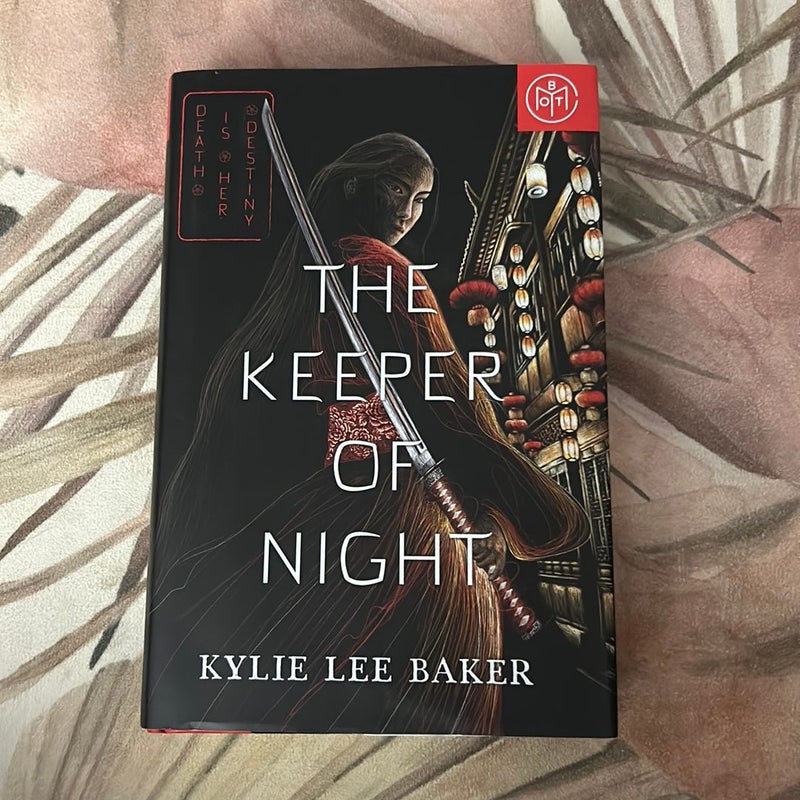 The Keeper of Night