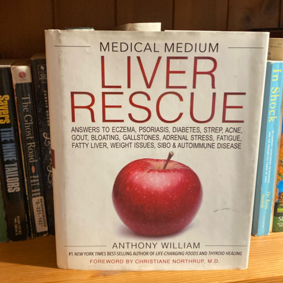 Medical Medium Liver Rescue