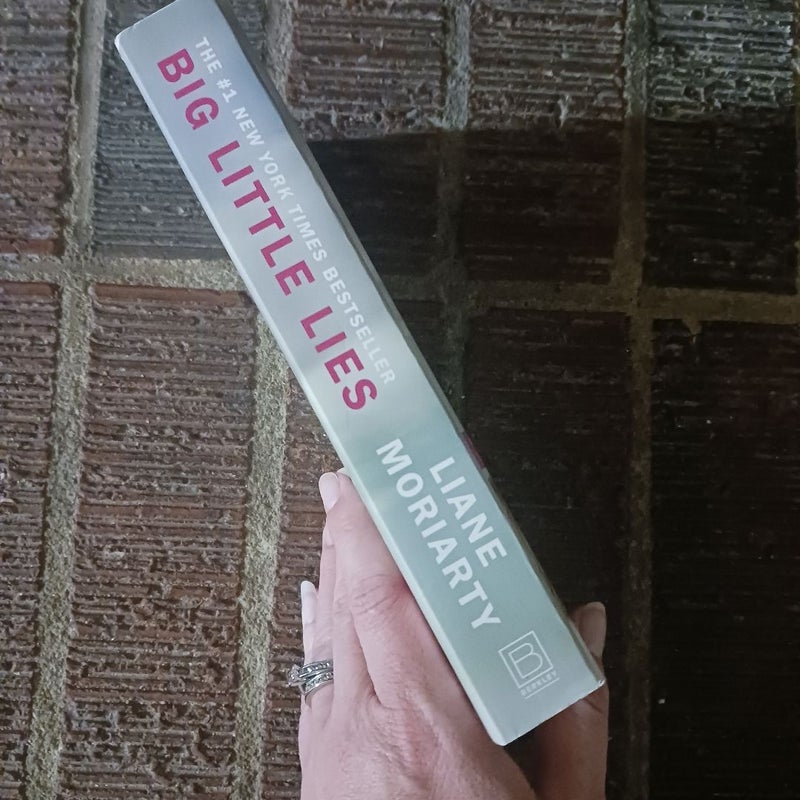 Big Little Lies (Movie Tie-In)