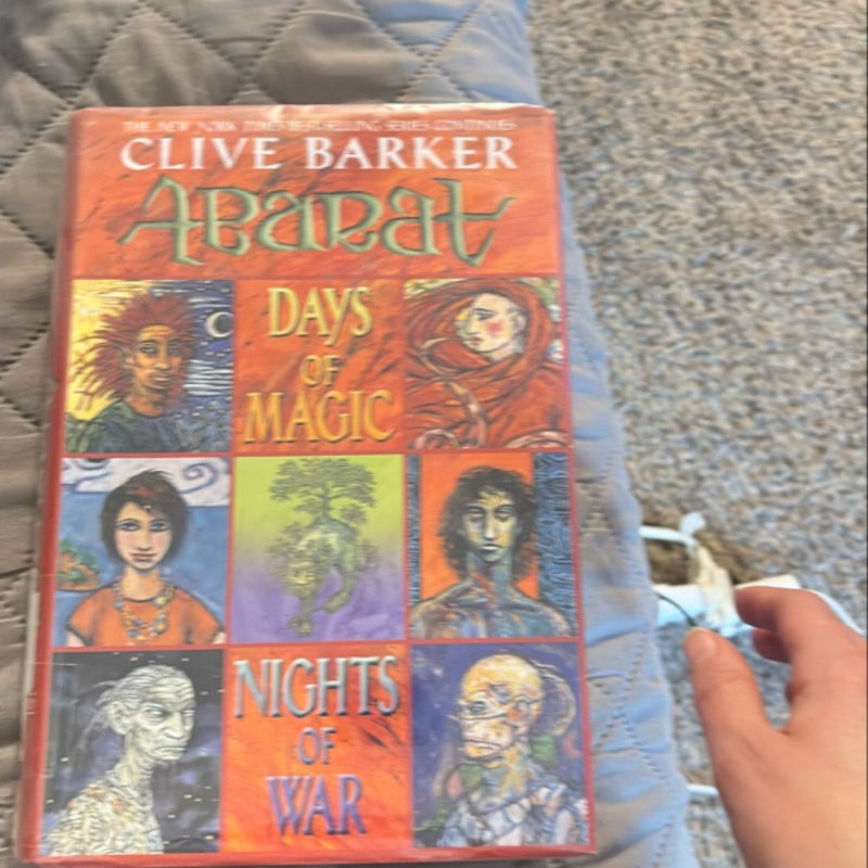 Abarat: Days of Magic, Nights of War