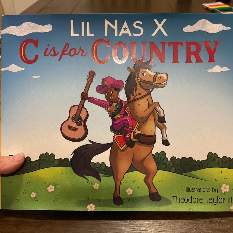 C Is for Country