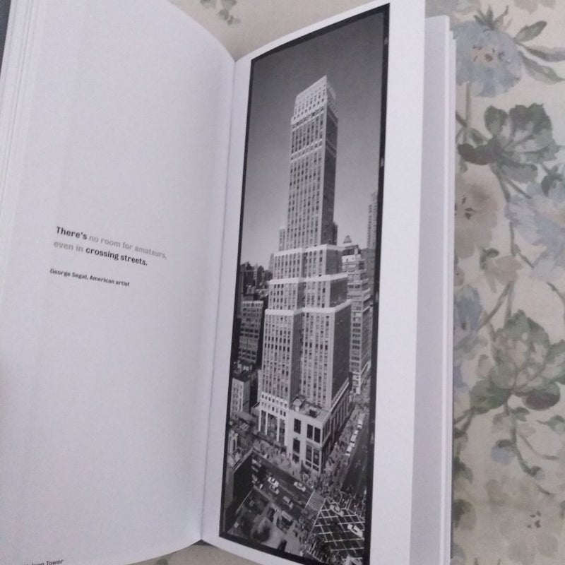 New York Vertical