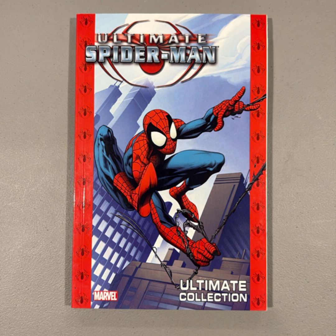 Ultimate Spider-Man Ultimate Collection - Book 1