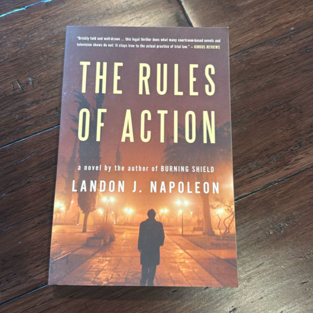 The Rules of Action