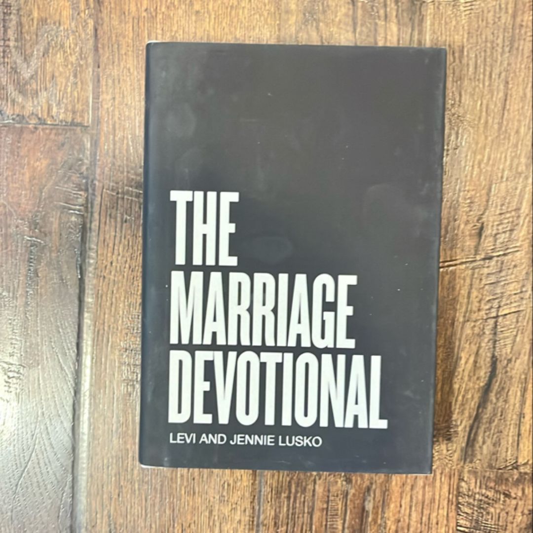 The Marriage Devotional