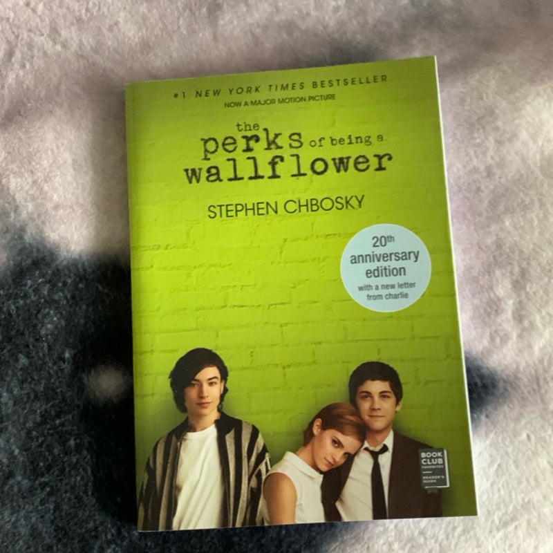 The Perks of Being a Wallflower