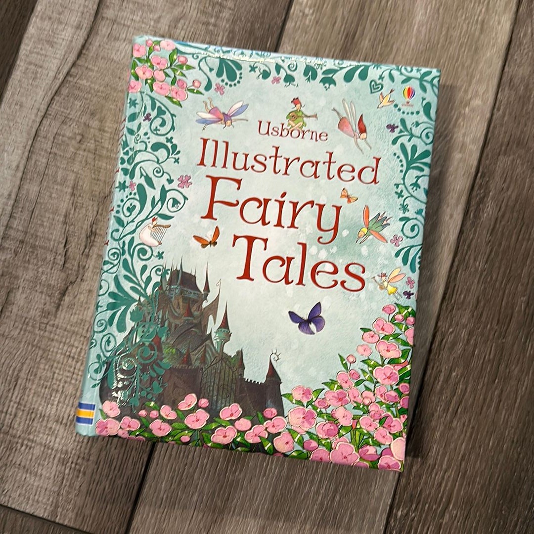 Illustrated Fairy Tales