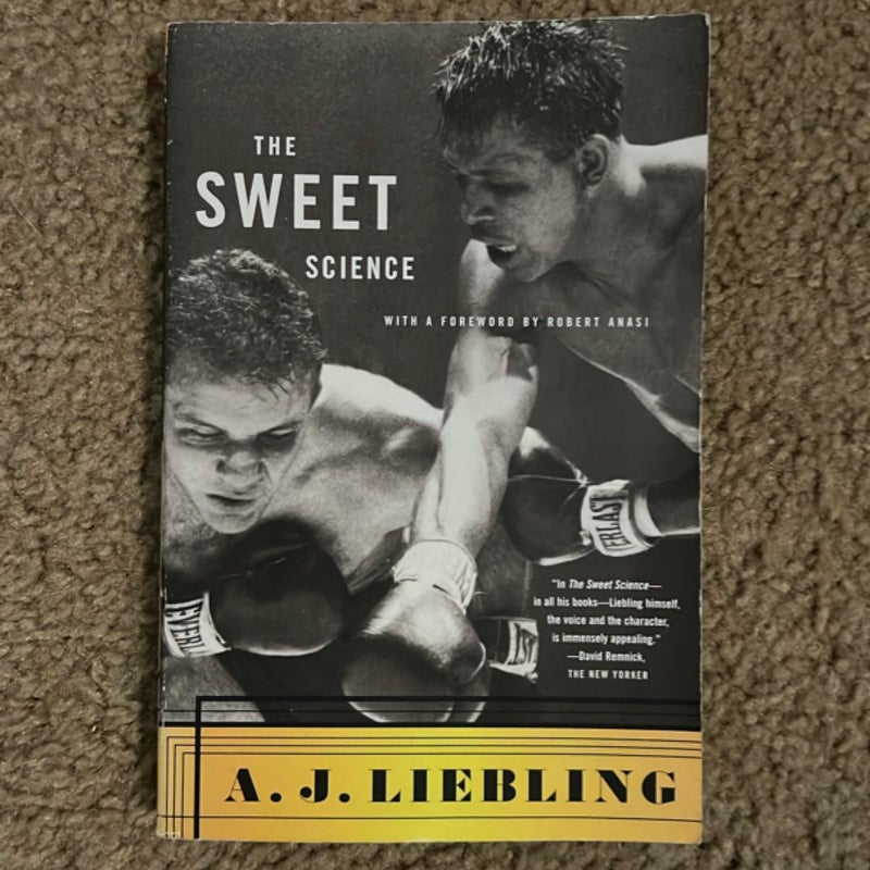 The Sweet Science