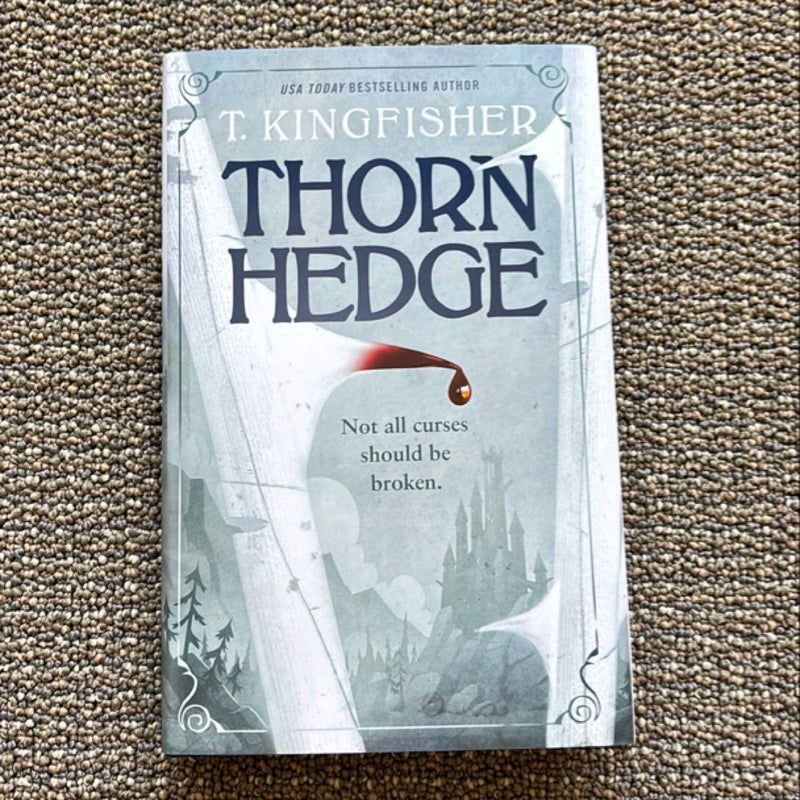 Thornhedge