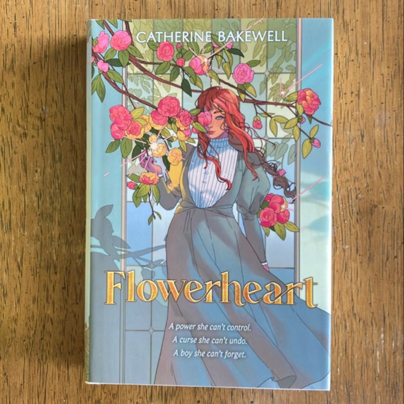 Flowerheart