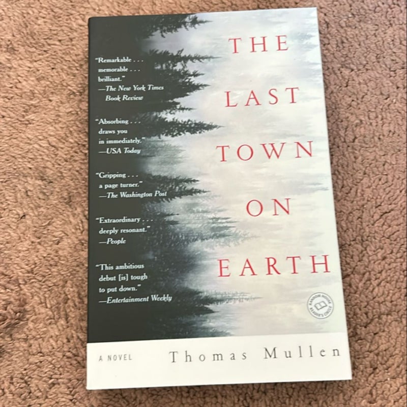 The Last Town on Earth