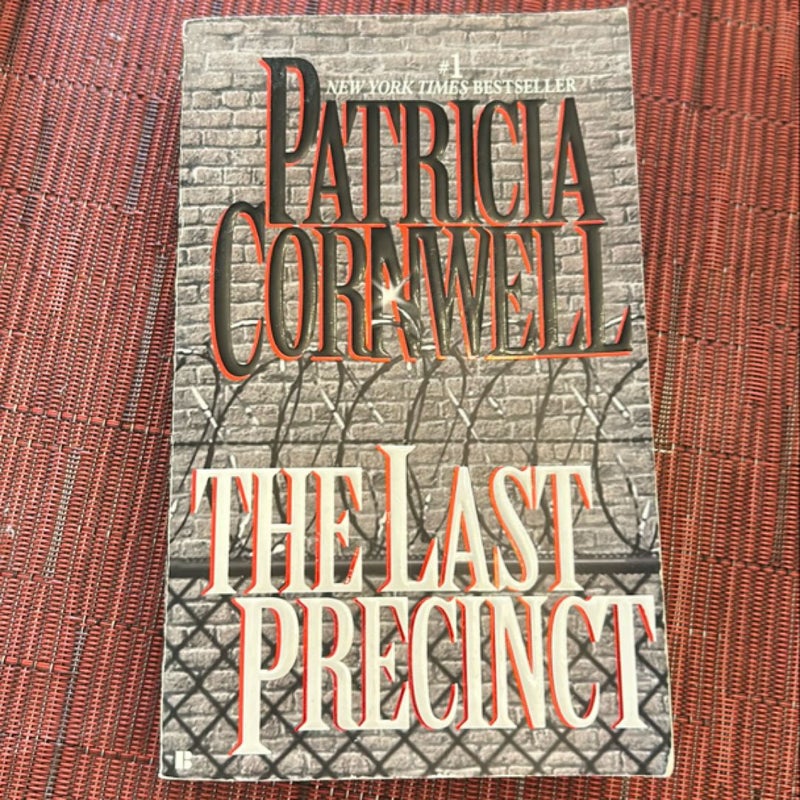 The Last Precinct