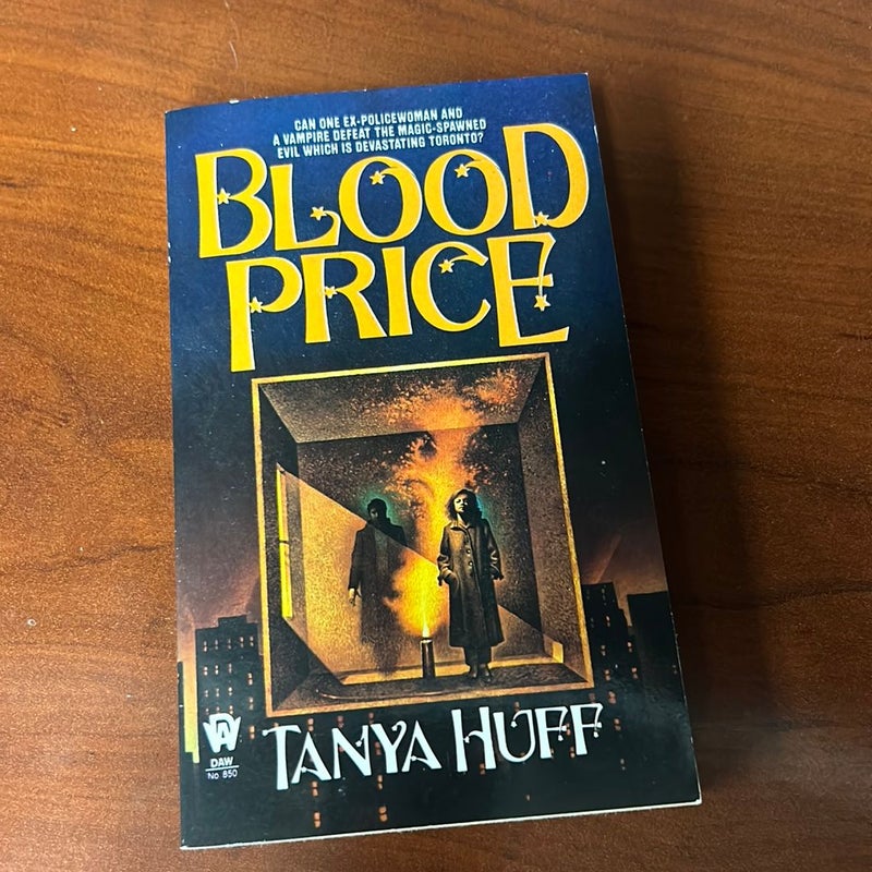 Blood Price 