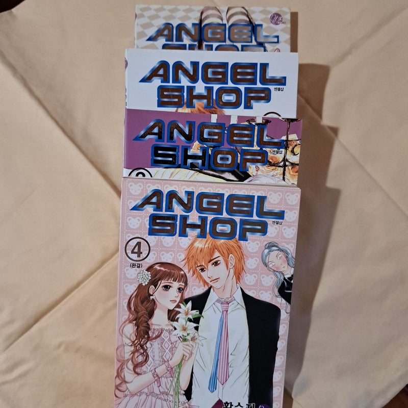 Angel Shop