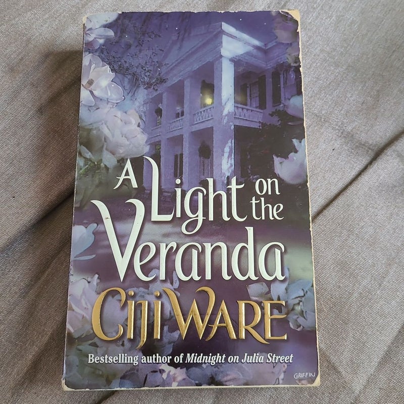 A Light on the Veranda