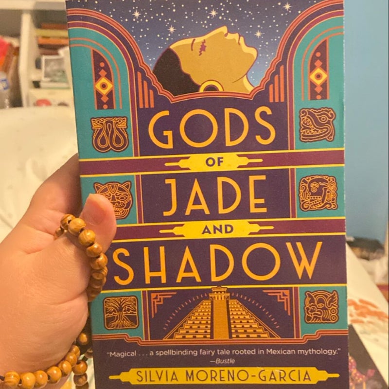 Gods of Jade and Shadow