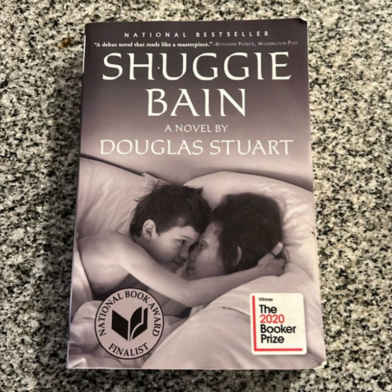 Shuggie Bain