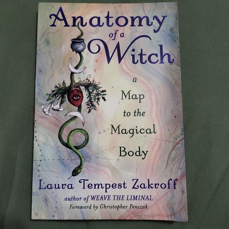 Anatomy of a Witch