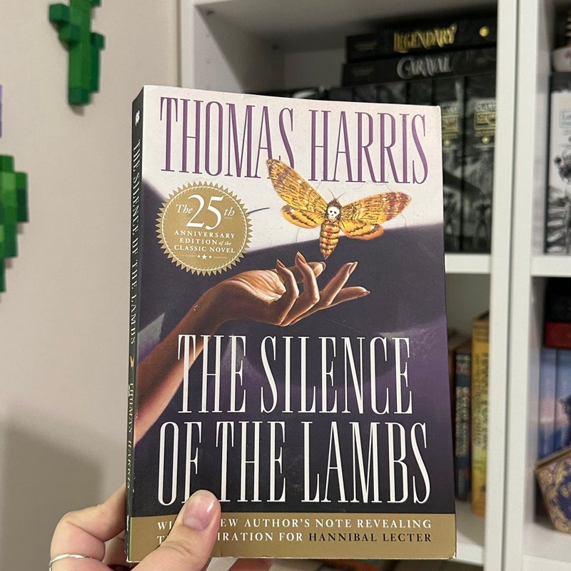 SECOND EDITION-The Silence of the Lambs