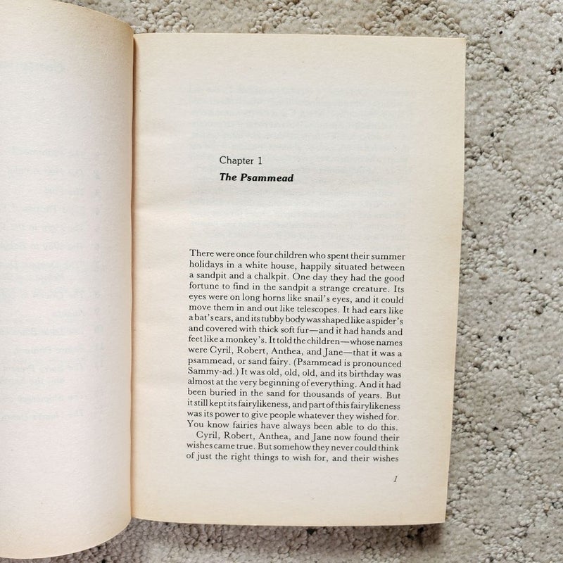 The Story of the Amulet (Watermill Classic Edition, 1993)