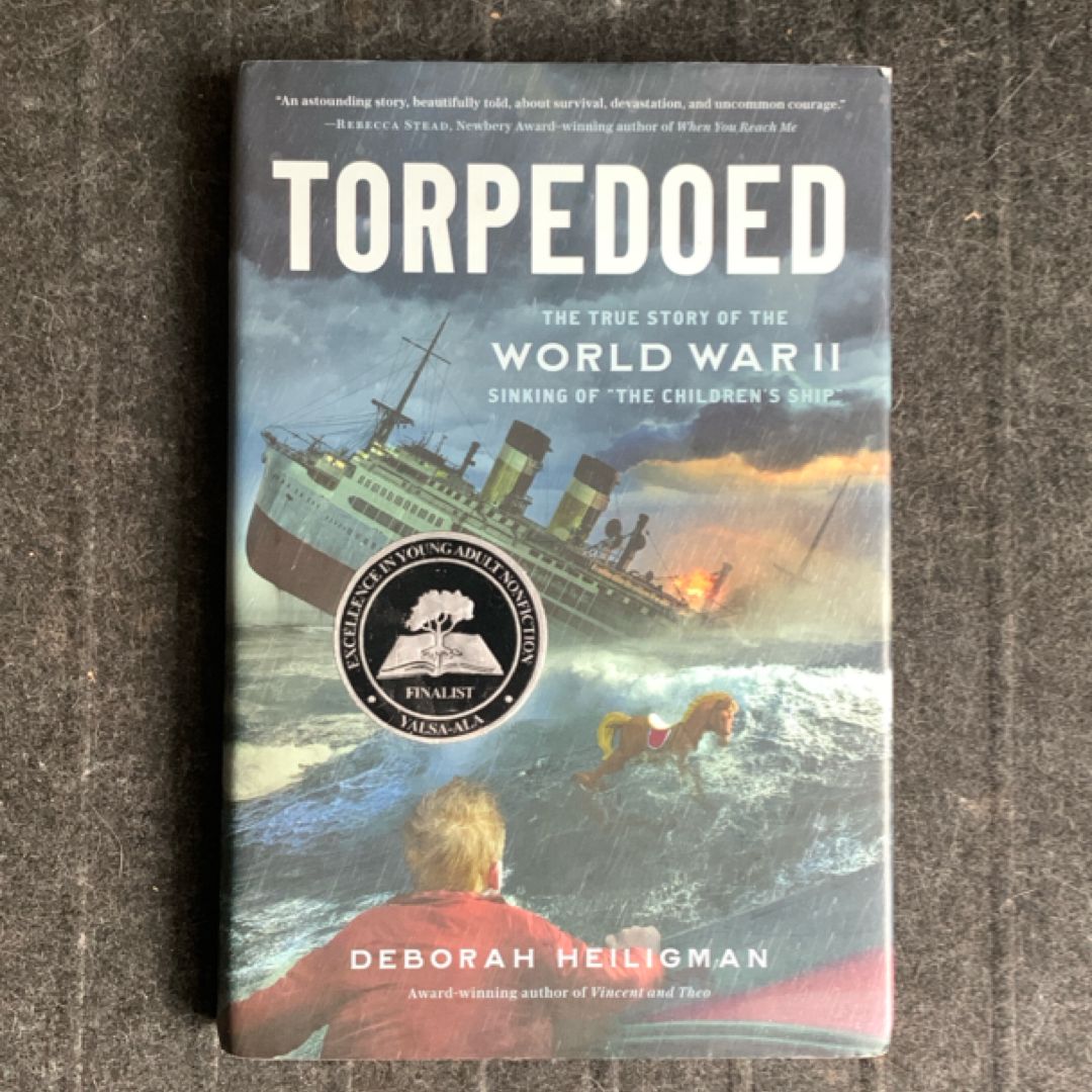 Torpedoed