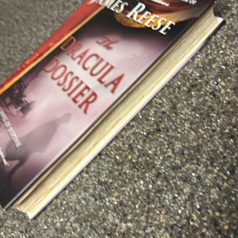 The Dracula Dossier