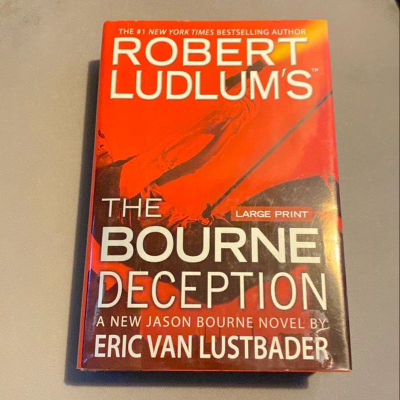 Robert Ludlum's the Bourne Deception