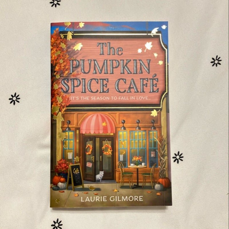 The Pumpkin Spice Café