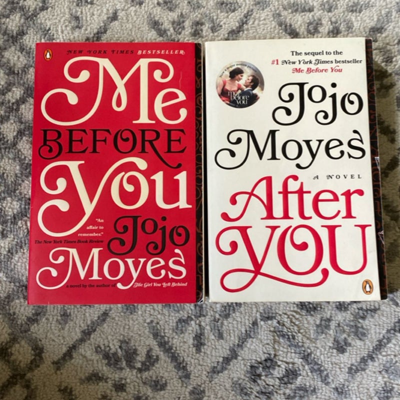 Me Before You - Bundle
