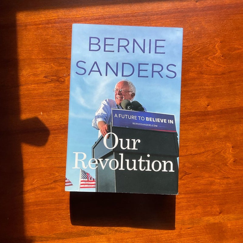 Our Revolution