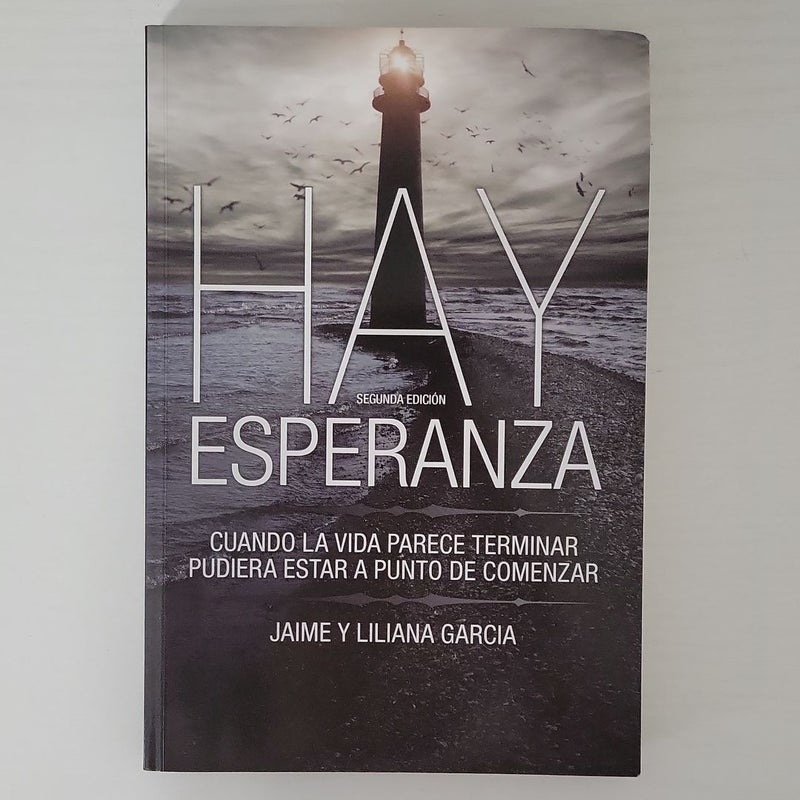 Hay Esperanza(Segunda Edicion)