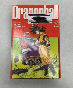 Dragon Ball (3-In-1 Edition), Vol. 12