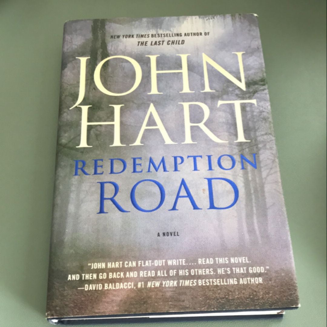 Redemption Road