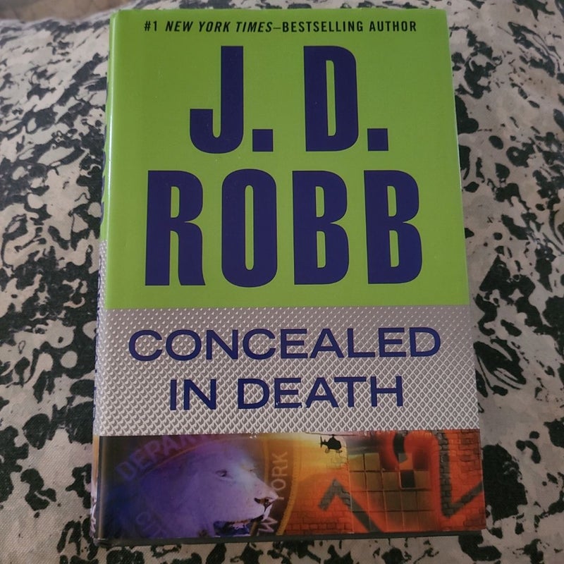 Concealed in Death