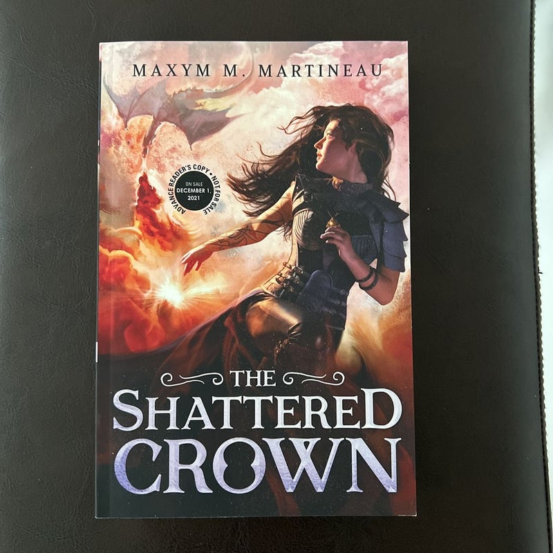 The Shattered Crown (arc)