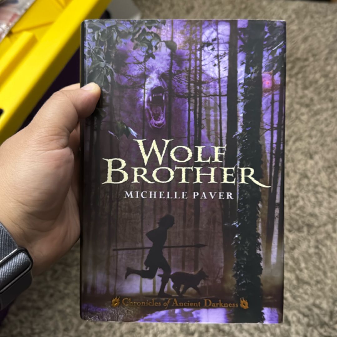 Wolf Brother
